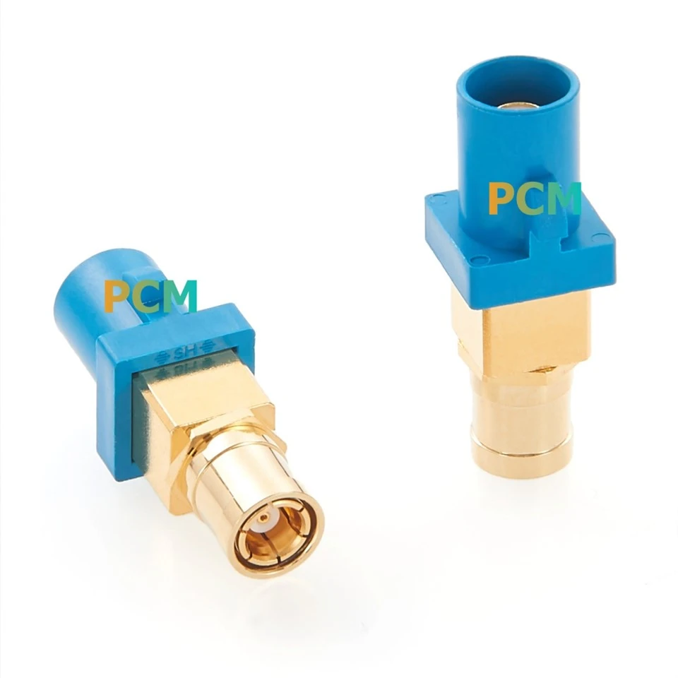 Fakra Z Male to SMB Female Adapter best