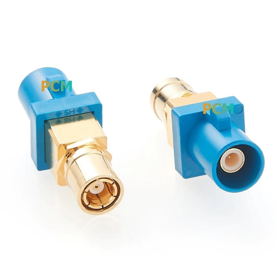 Fakra Z Male to SMB Female Adapter suppliers