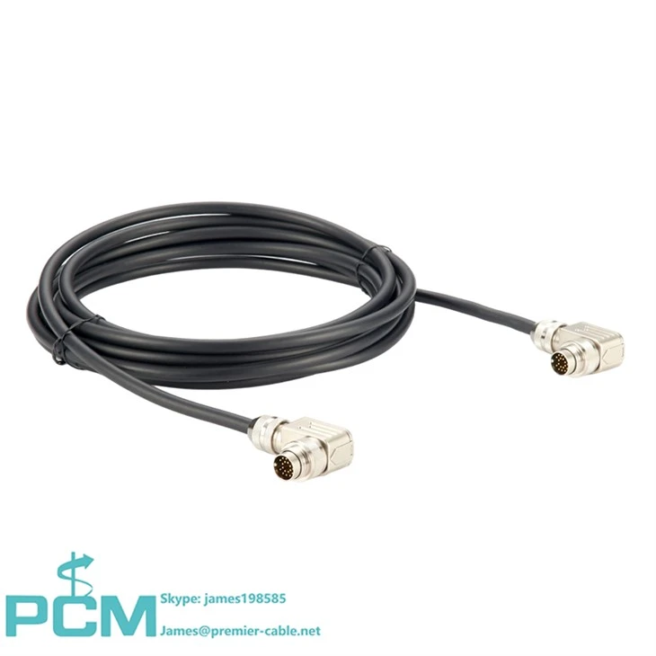 M16 Sensor Actuator Tri-valve Cable
