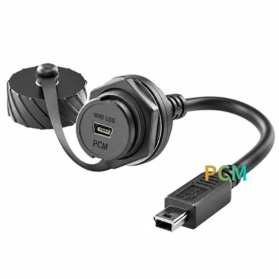 미니 USB 방수 커넥터
