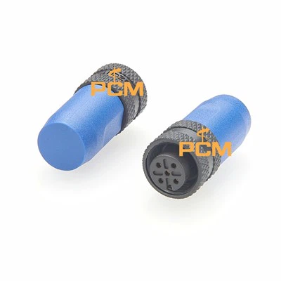 NMEA 2000용 CANOpen M12 A 코드 Micro-C 종단 저항기