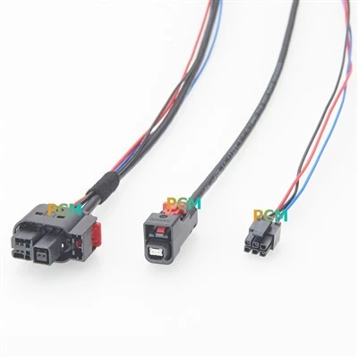 HSL-USB 케이블 자동차 커넥터 HSC 케이블