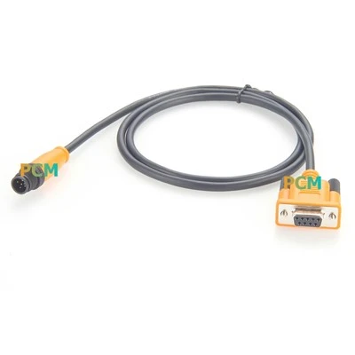 M12 - DB9 CAN 버스 어댑터 케이블