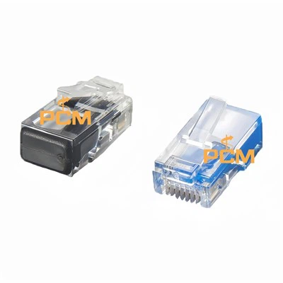 RS485 라인 RJ45 커넥터 끝을 위한 Modbus 라인 터미네이터
