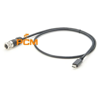 RS485 USB에서 M8 M12 센서 케이블